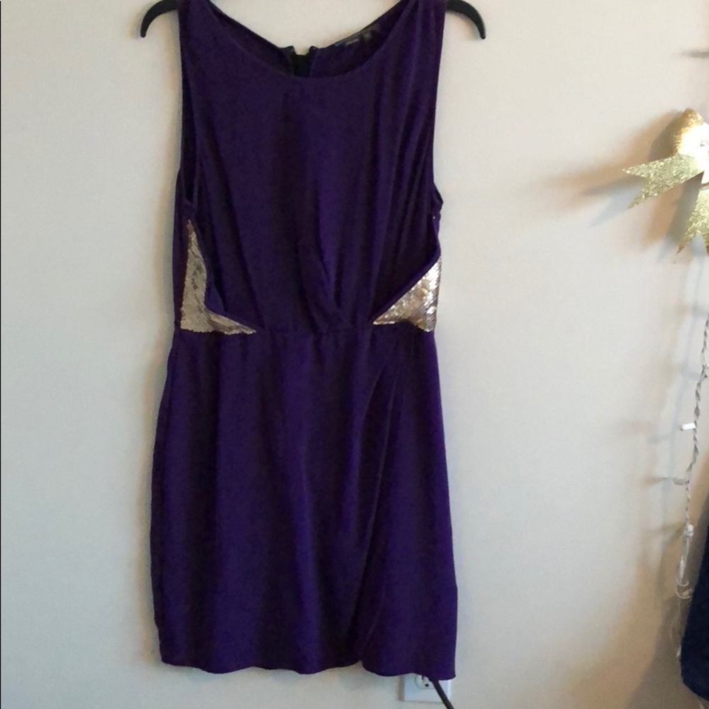 Sachin + Babi dress